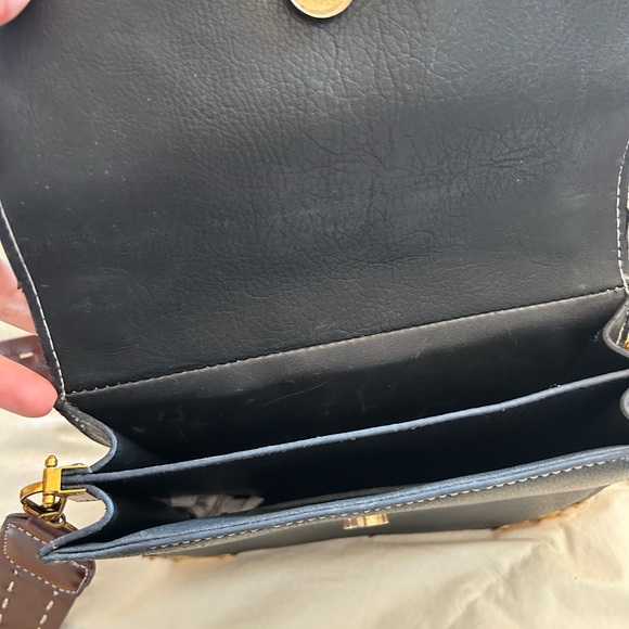 Vintage French bag - Picture 3 of 3